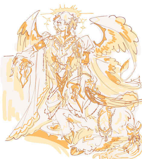 Sketch B