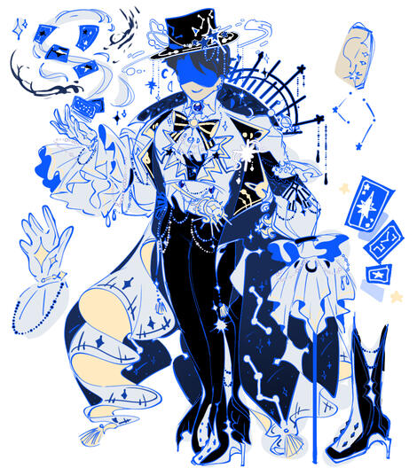Sketch B