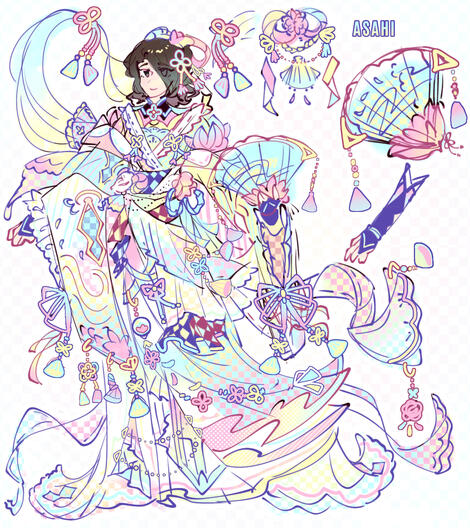 Sketch B