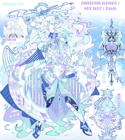 for colour sample
